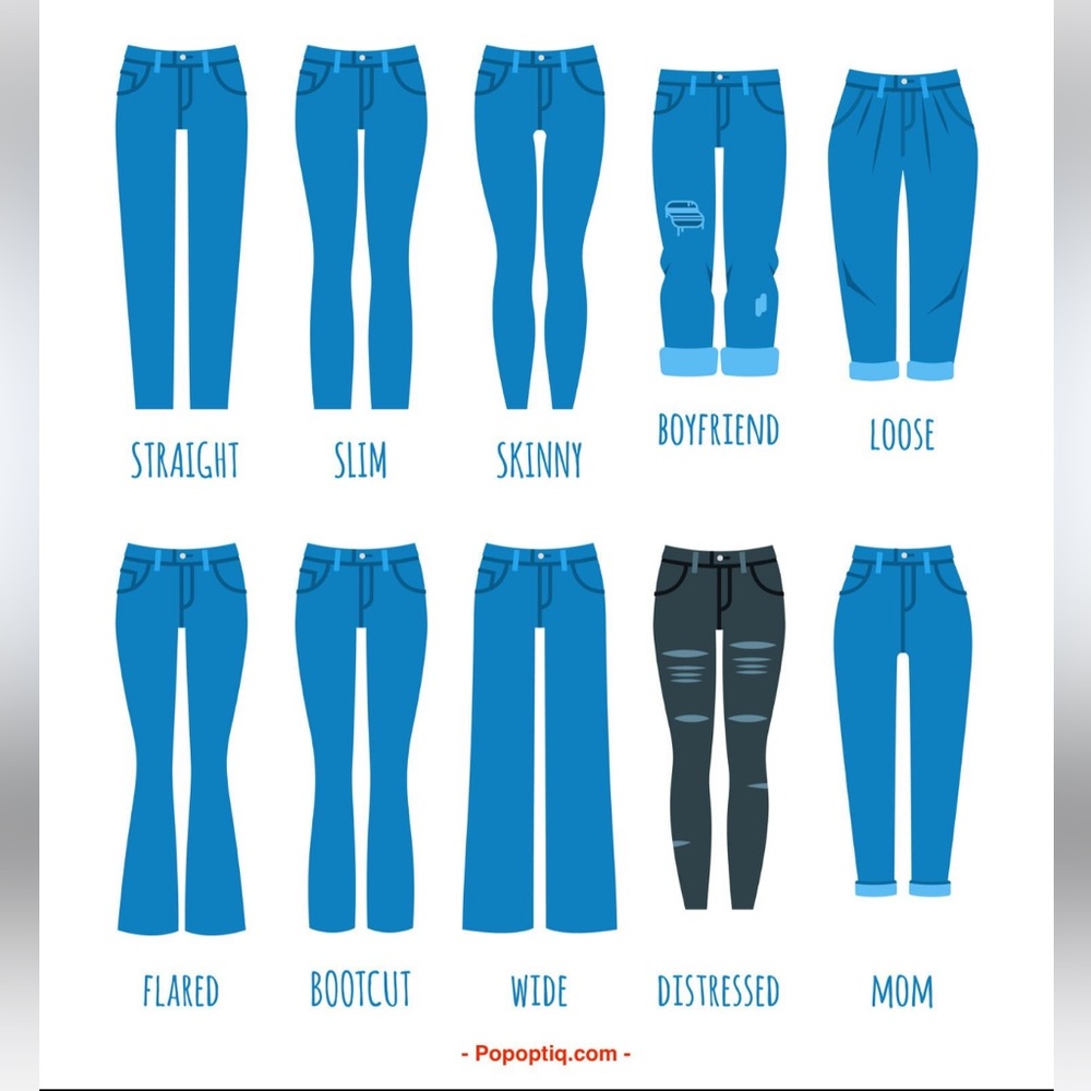 ALL DENIM & TOPS PARTY SHARE SHOW! BRING YOUR BEST & YOUR BESTIES - Picture 7 of 11